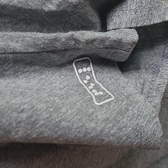 Two Blind Brothers NYC Skyline T Shirt Gray Size M - Picture 3 of 6